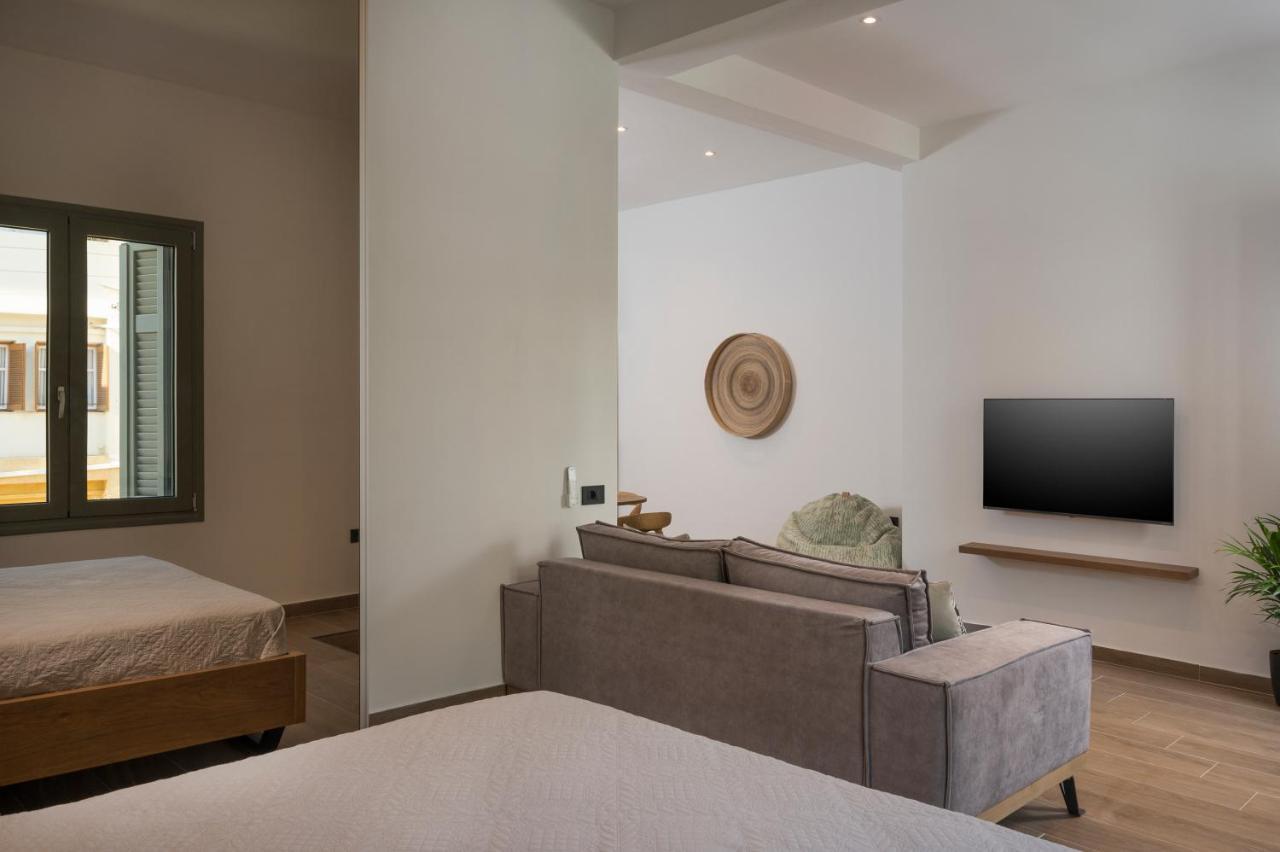 Casa 28 Iii Apartamento Chrissi Akti Chania